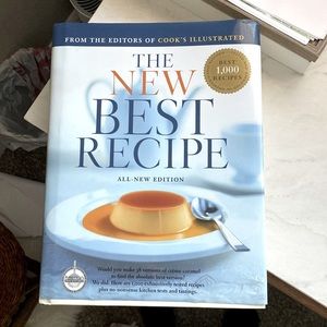 The new best recipe book